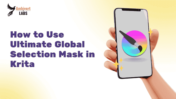 global selection mask in krita